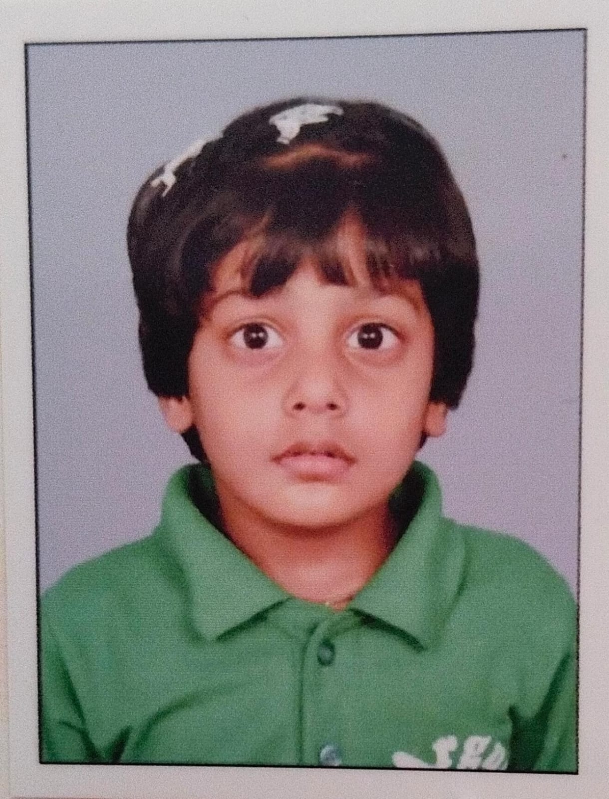 baby LYRA RACHAL ROY Happy birthday from best playschool in ranchi